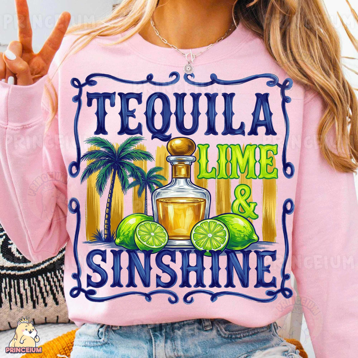 Tequila Lime & Sunshine