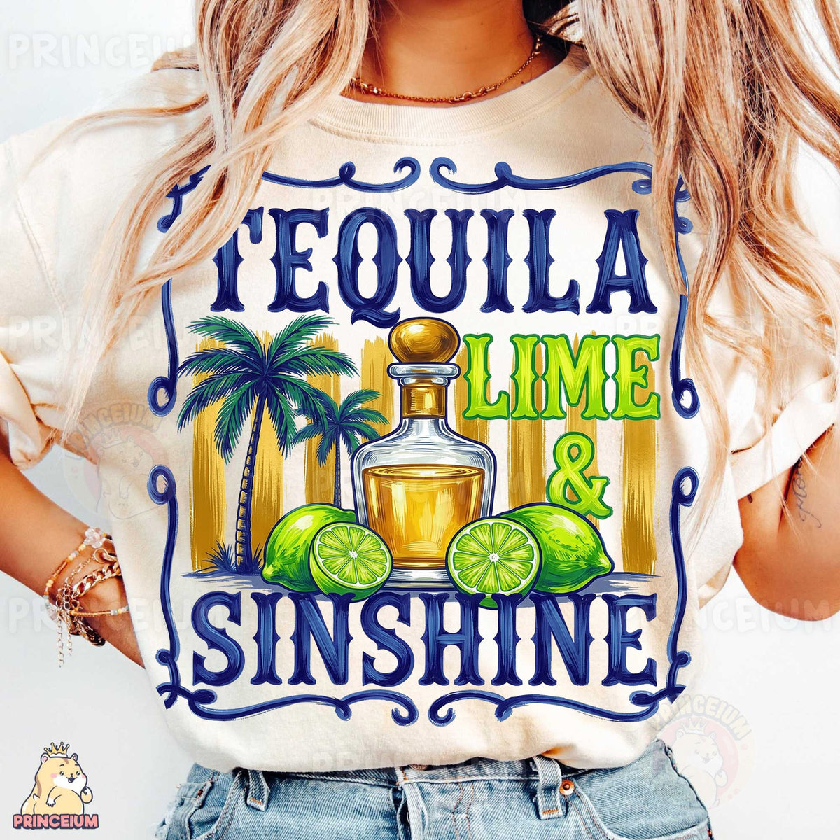 Tequila Lime & Sunshine