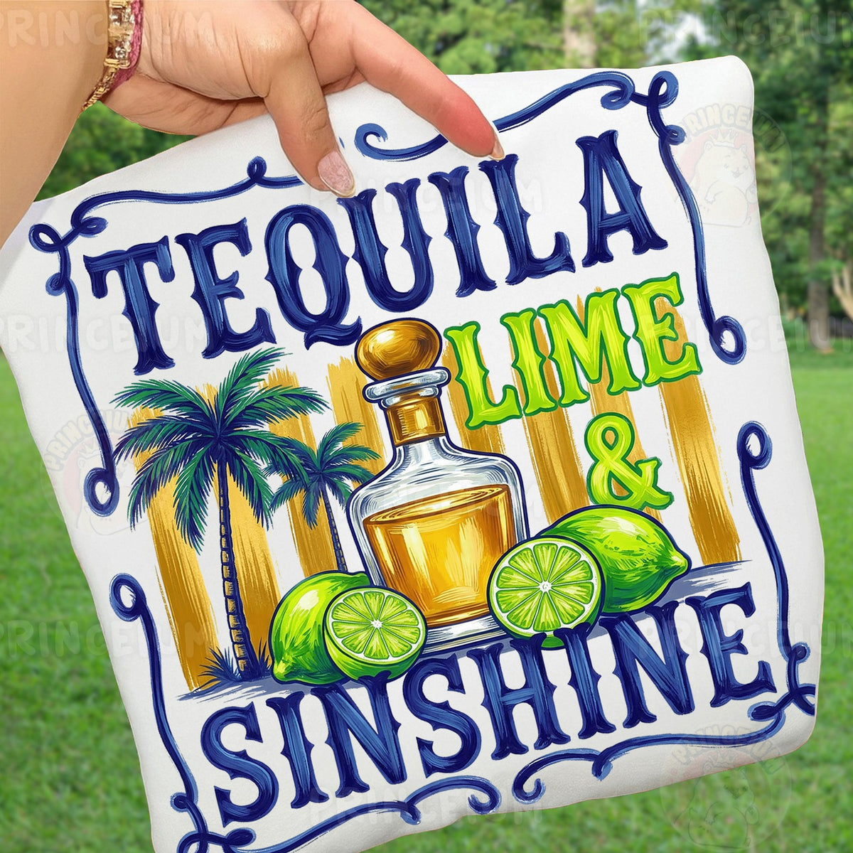 Tequila Lime & Sunshine