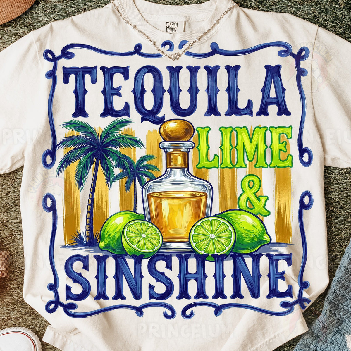 Tequila Lime & Sunshine