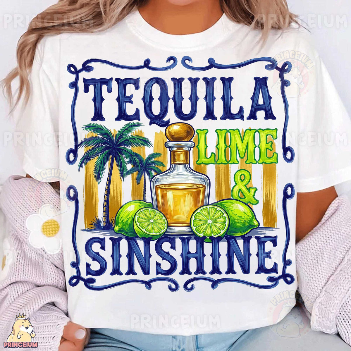 Tequila Lime & Sunshine