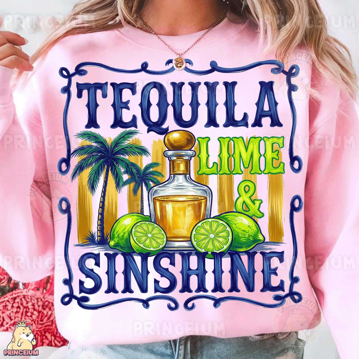 Tequila Lime & Sunshine
