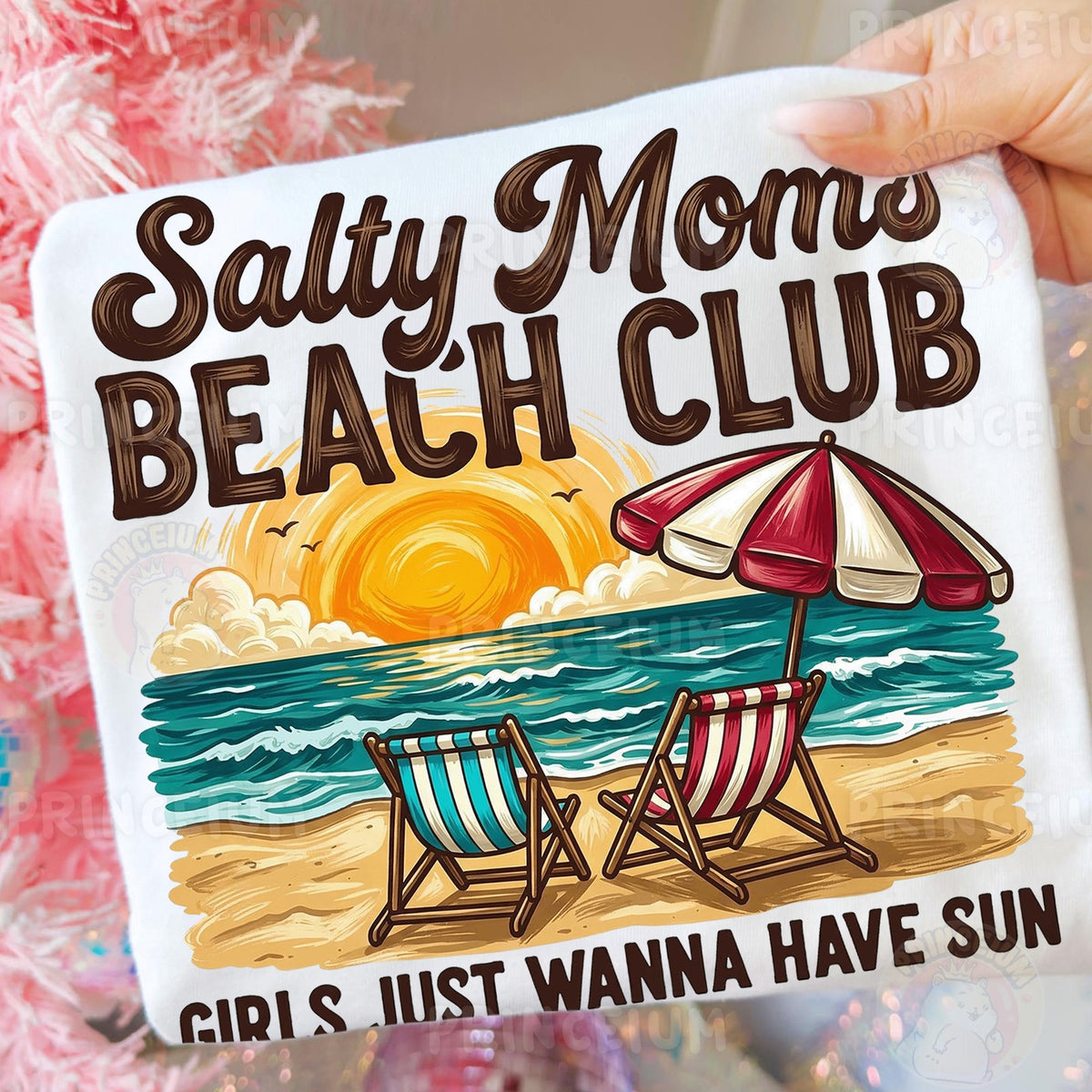Salty Moms Beach Club