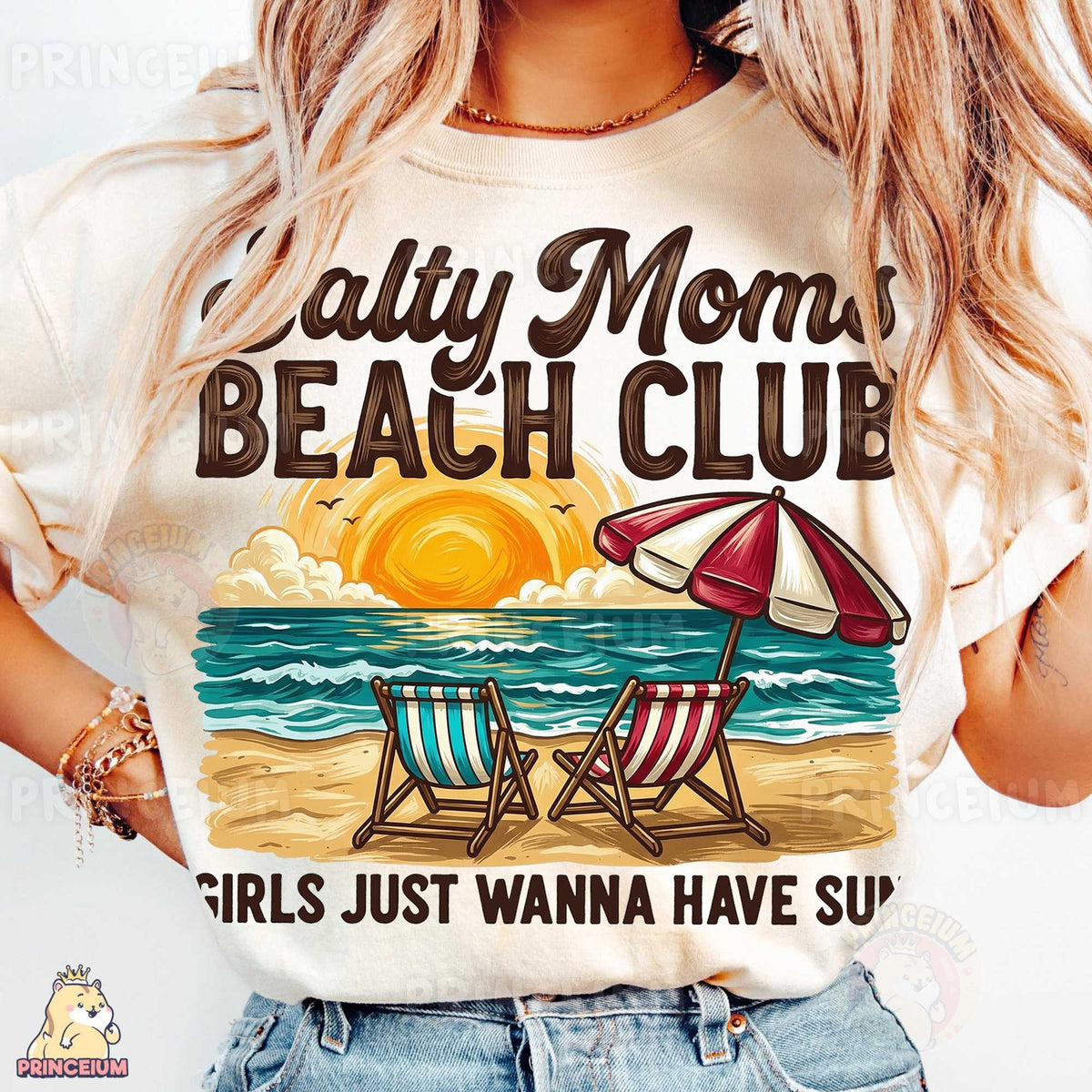 Salty Moms Beach Club