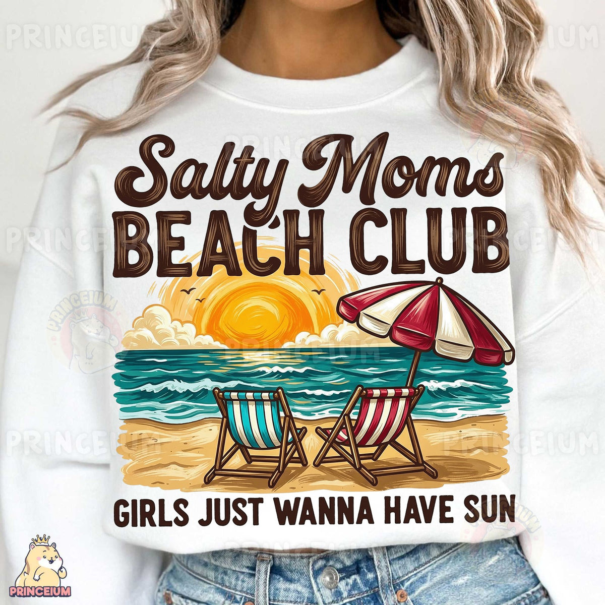 Salty Moms Beach Club