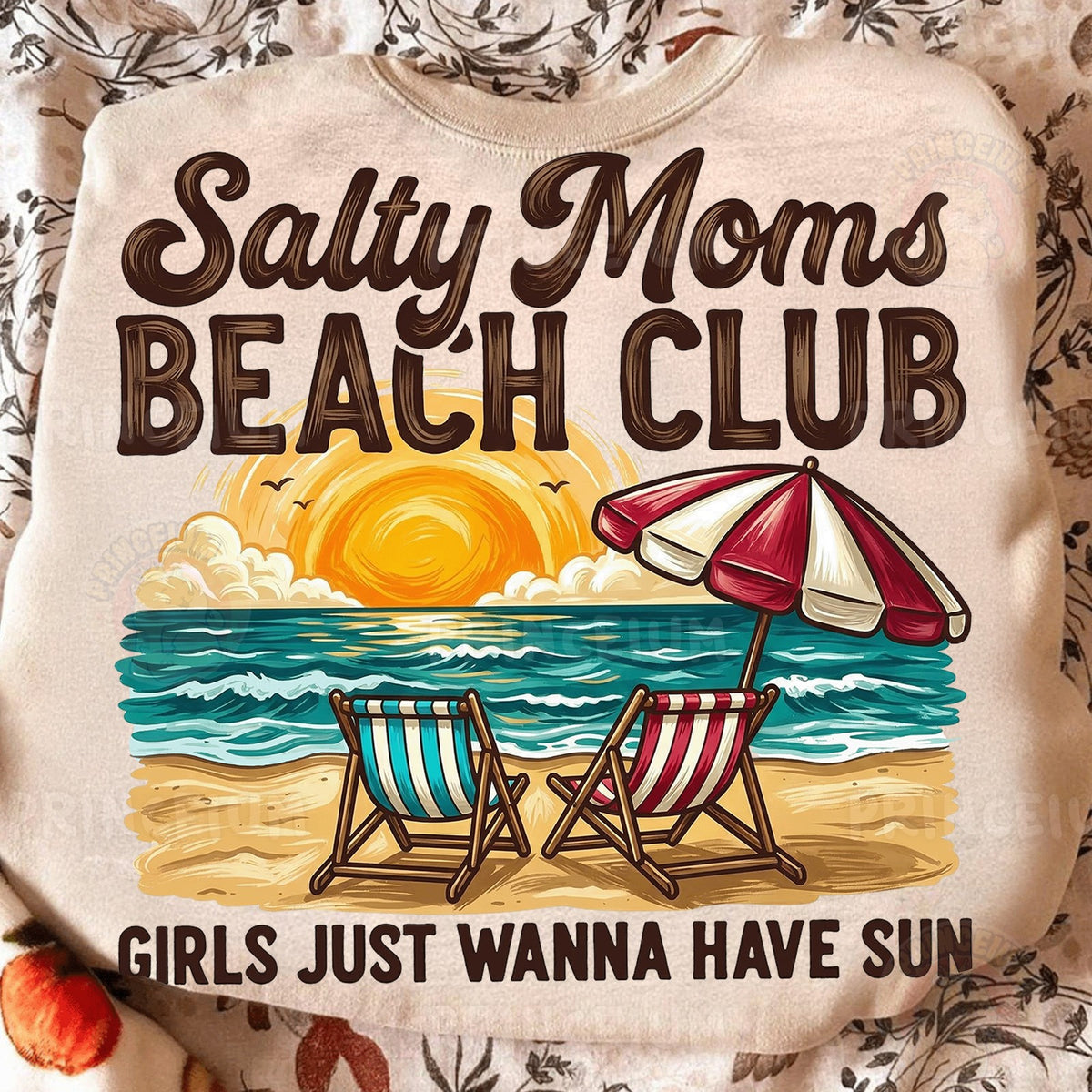 Salty Moms Beach Club