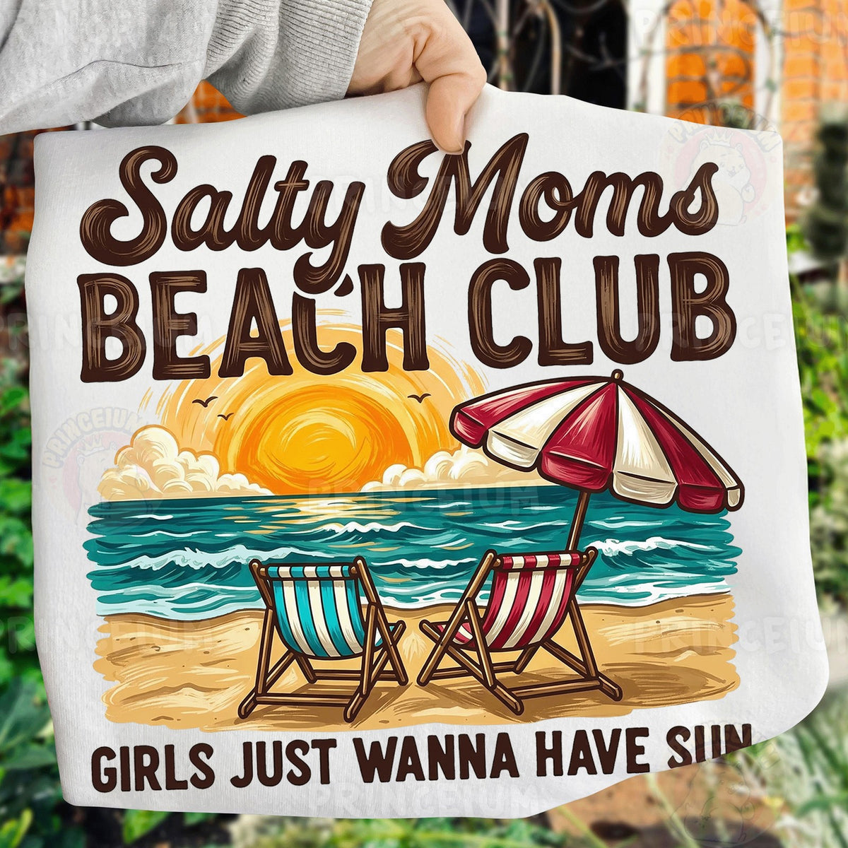 Salty Moms Beach Club