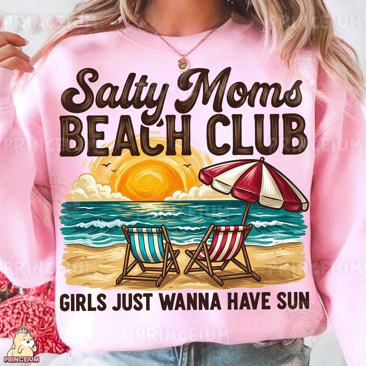 Salty Moms Beach Club