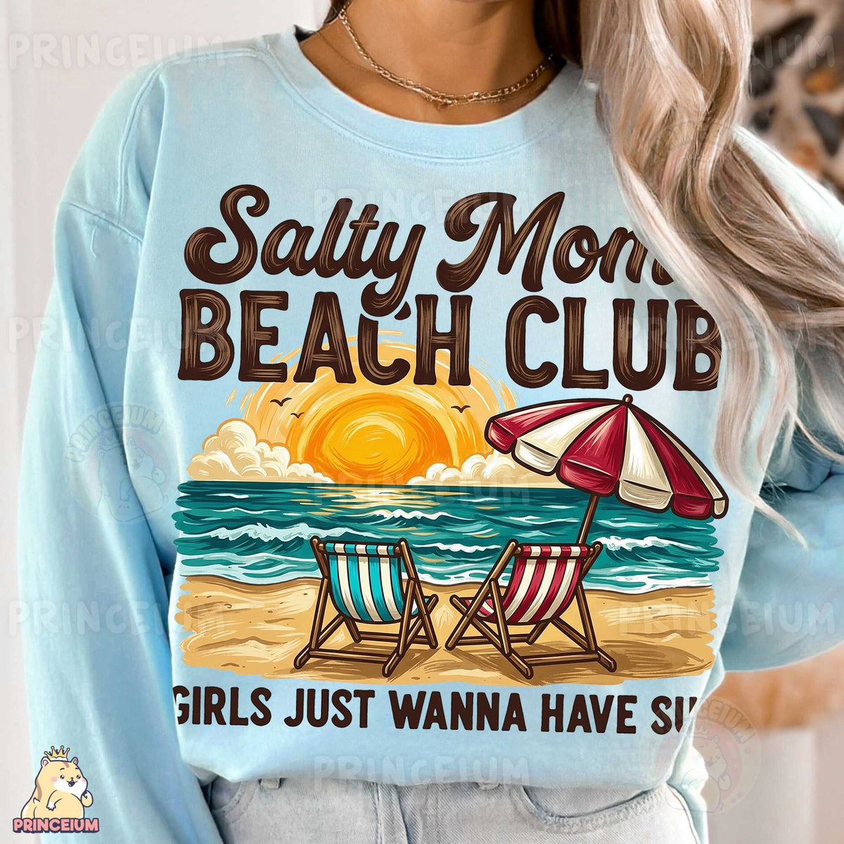 Salty Moms Beach Club