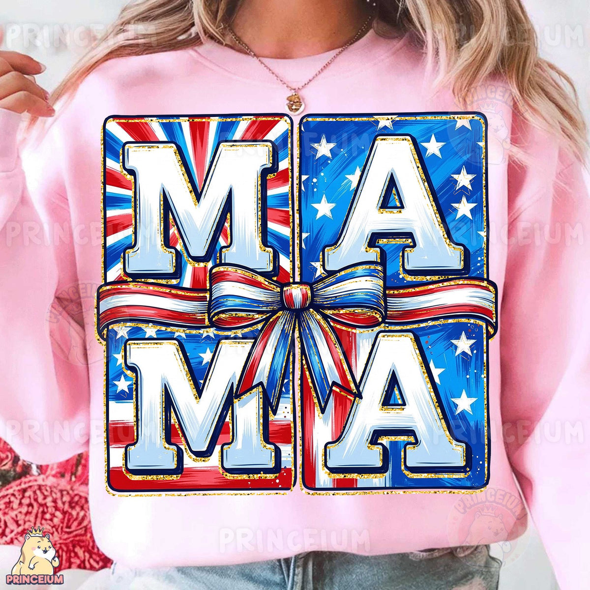 Stars and Stripes MAMA