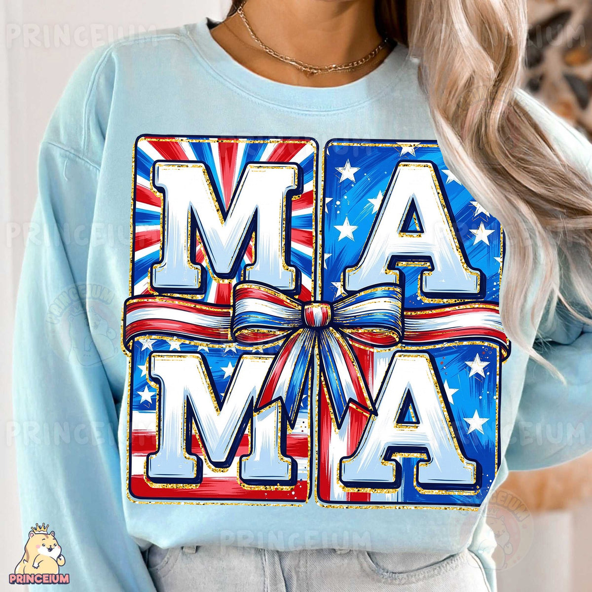 Stars and Stripes MAMA