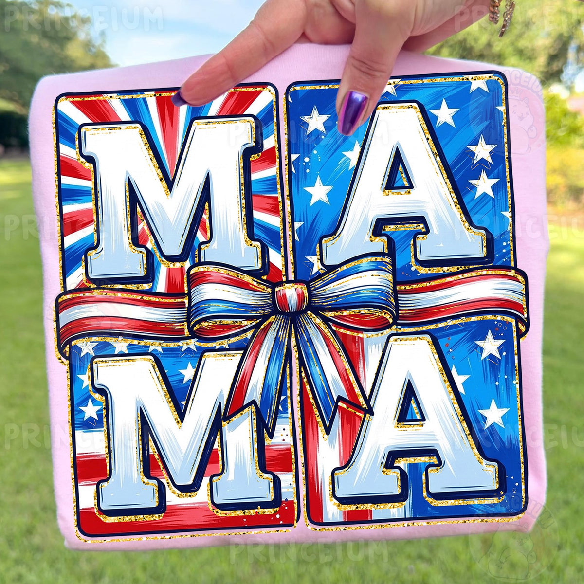 Stars and Stripes MAMA