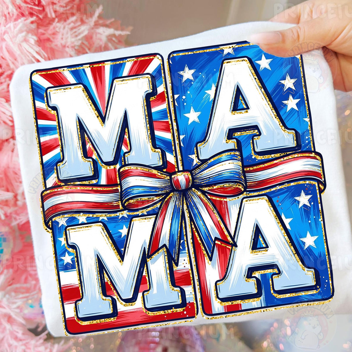 Stars and Stripes MAMA