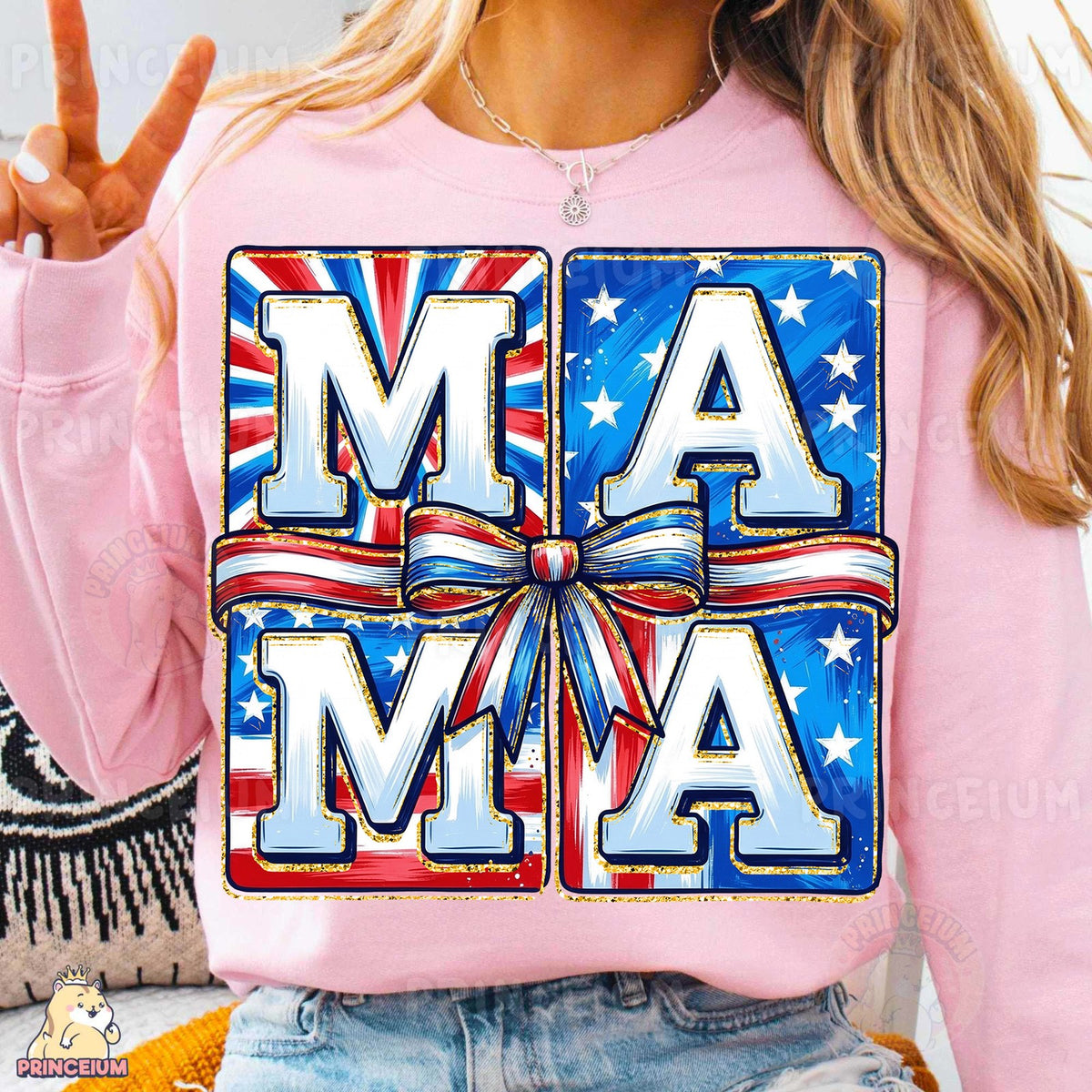 Stars and Stripes MAMA