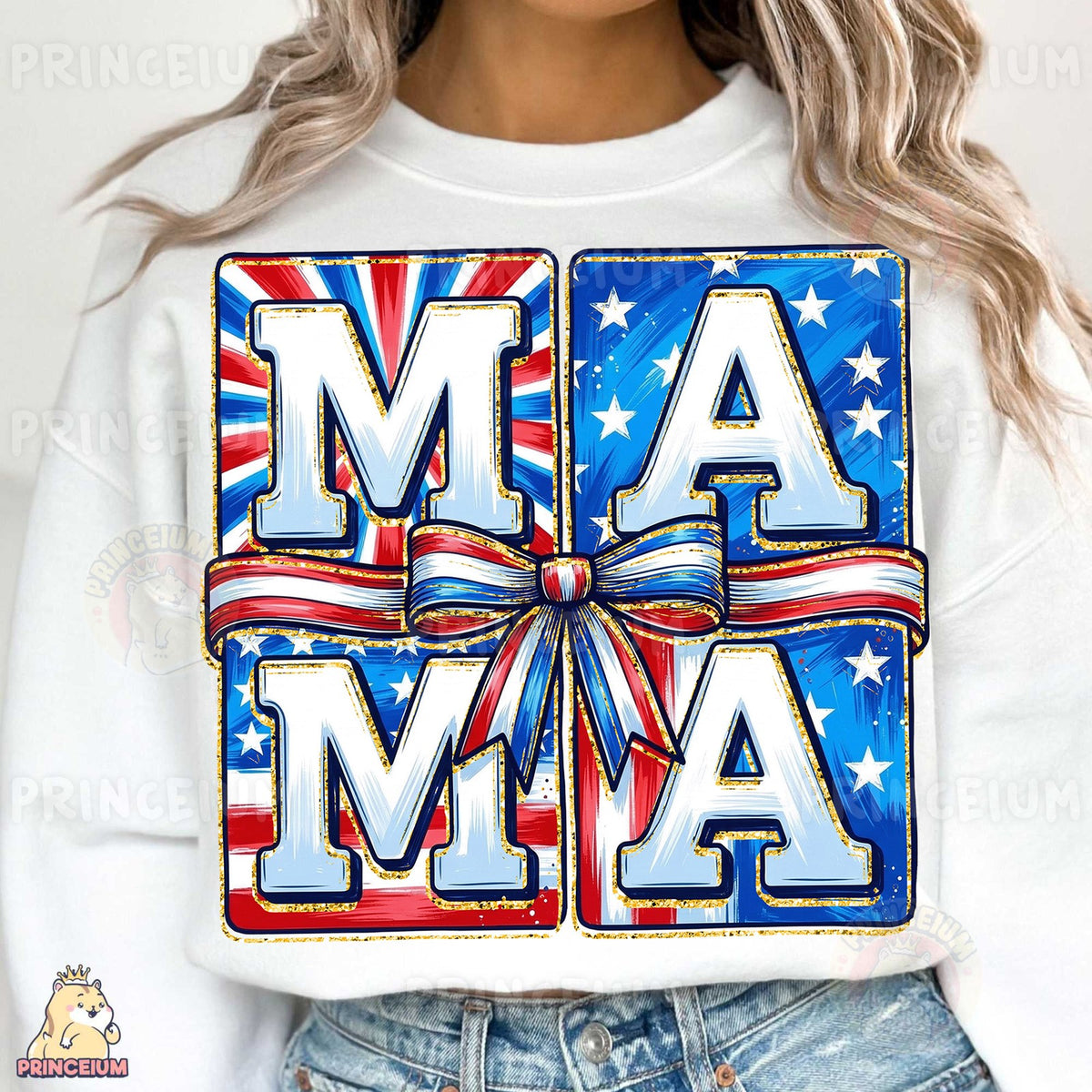 Stars and Stripes MAMA