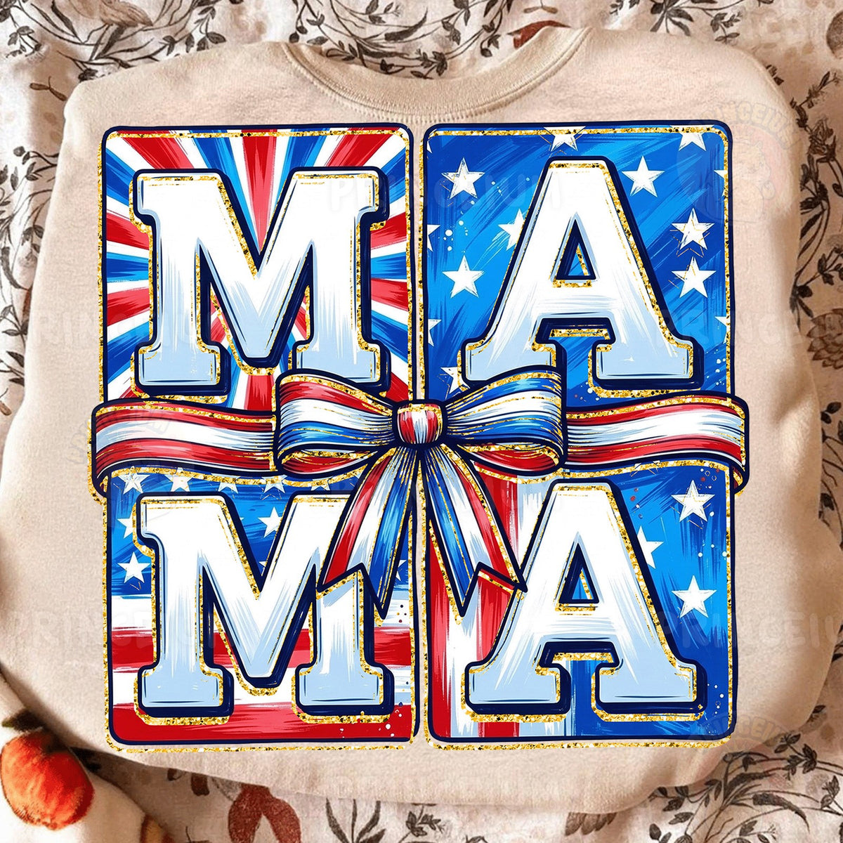Stars and Stripes MAMA