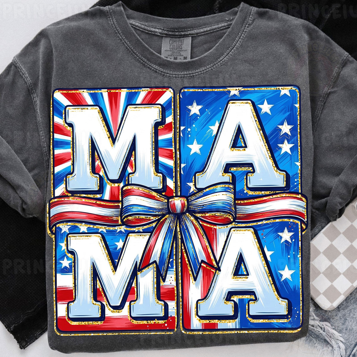 Stars and Stripes MAMA
