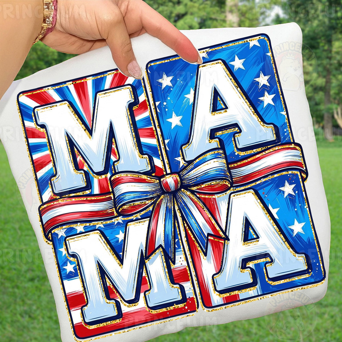 Stars and Stripes MAMA