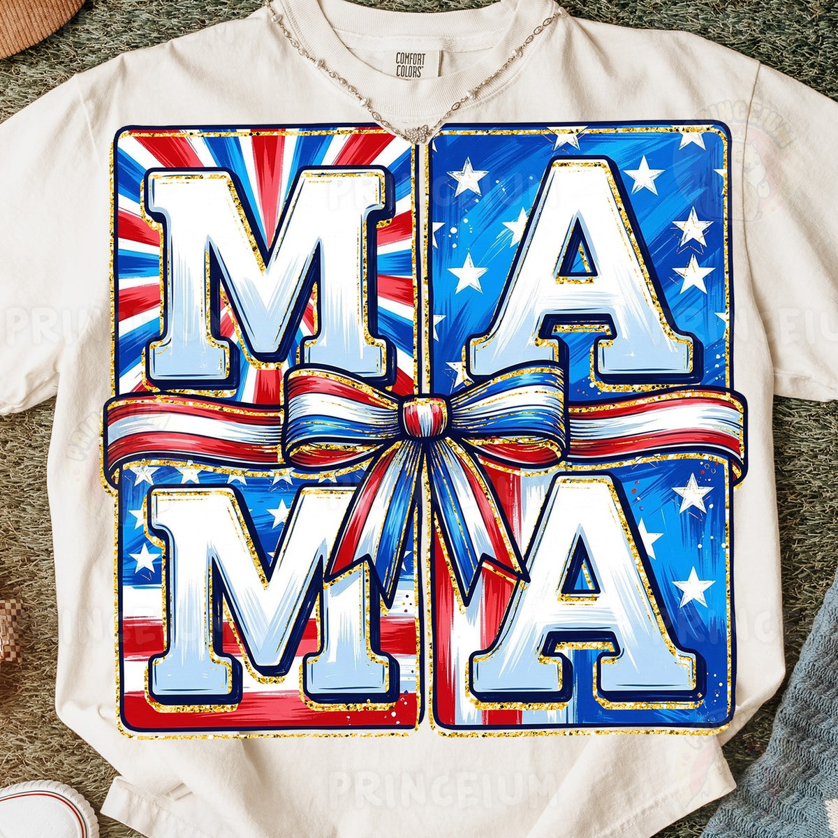 Stars and Stripes MAMA