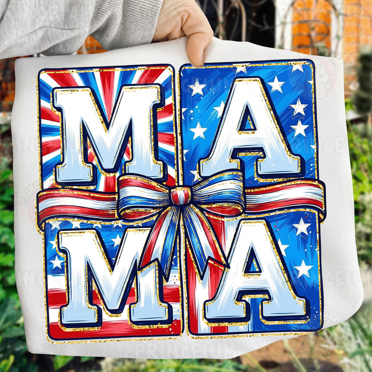 Stars and Stripes MAMA