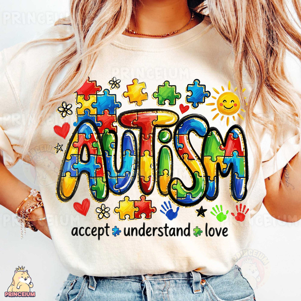 Autism Accept Understand Love