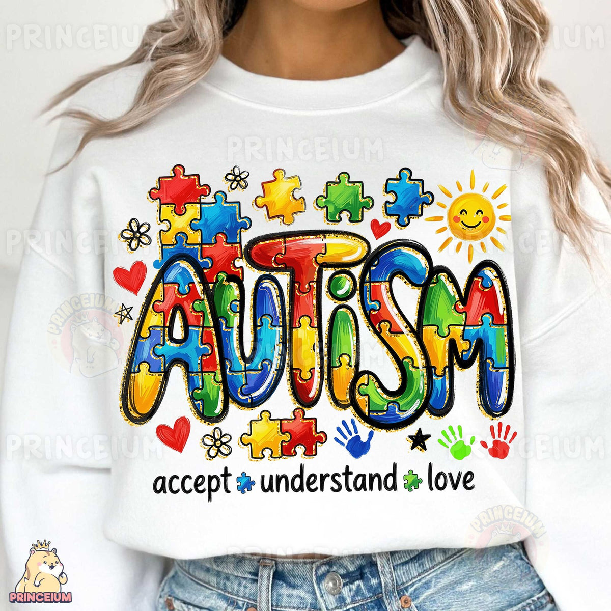 Autism Accept Understand Love