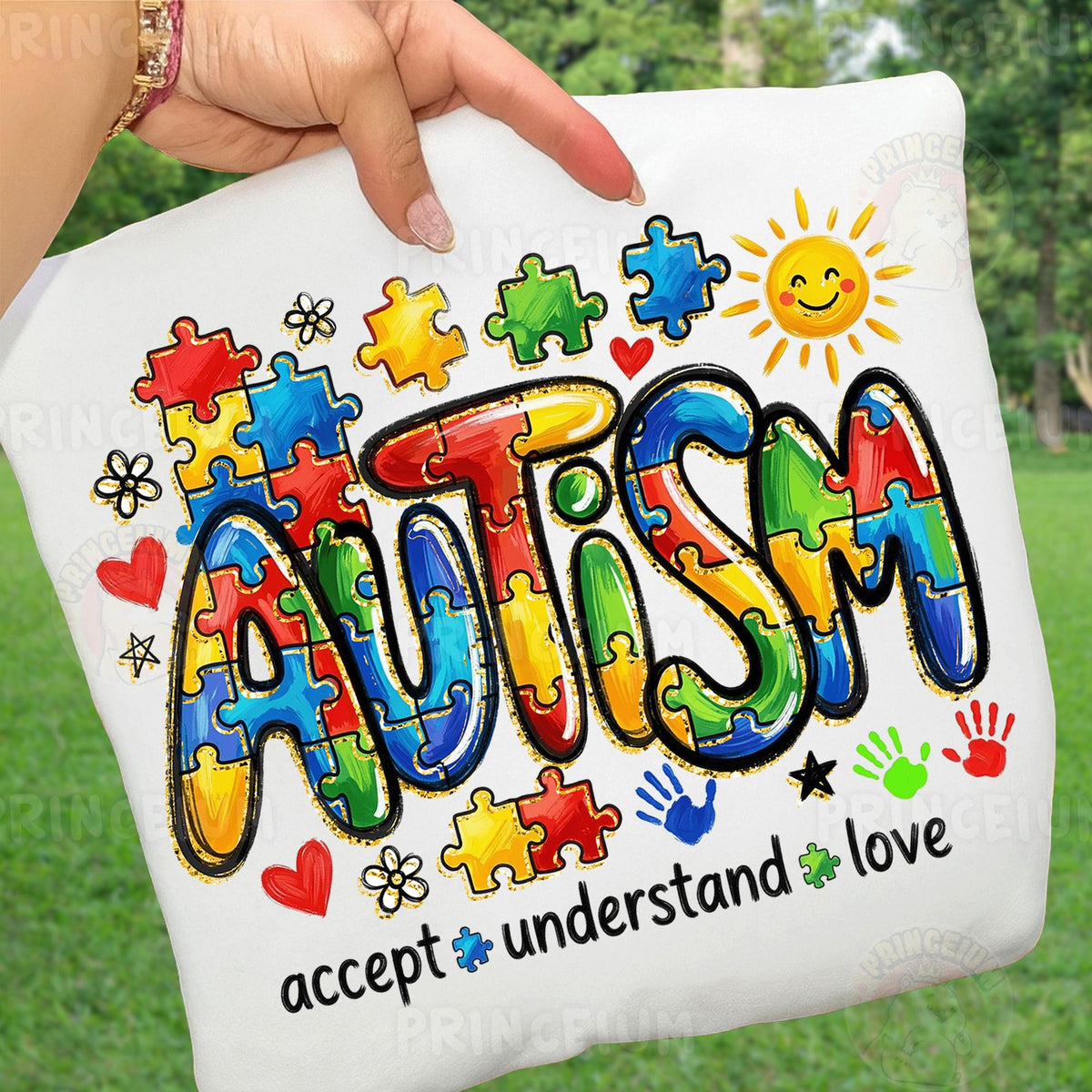 Autism Accept Understand Love