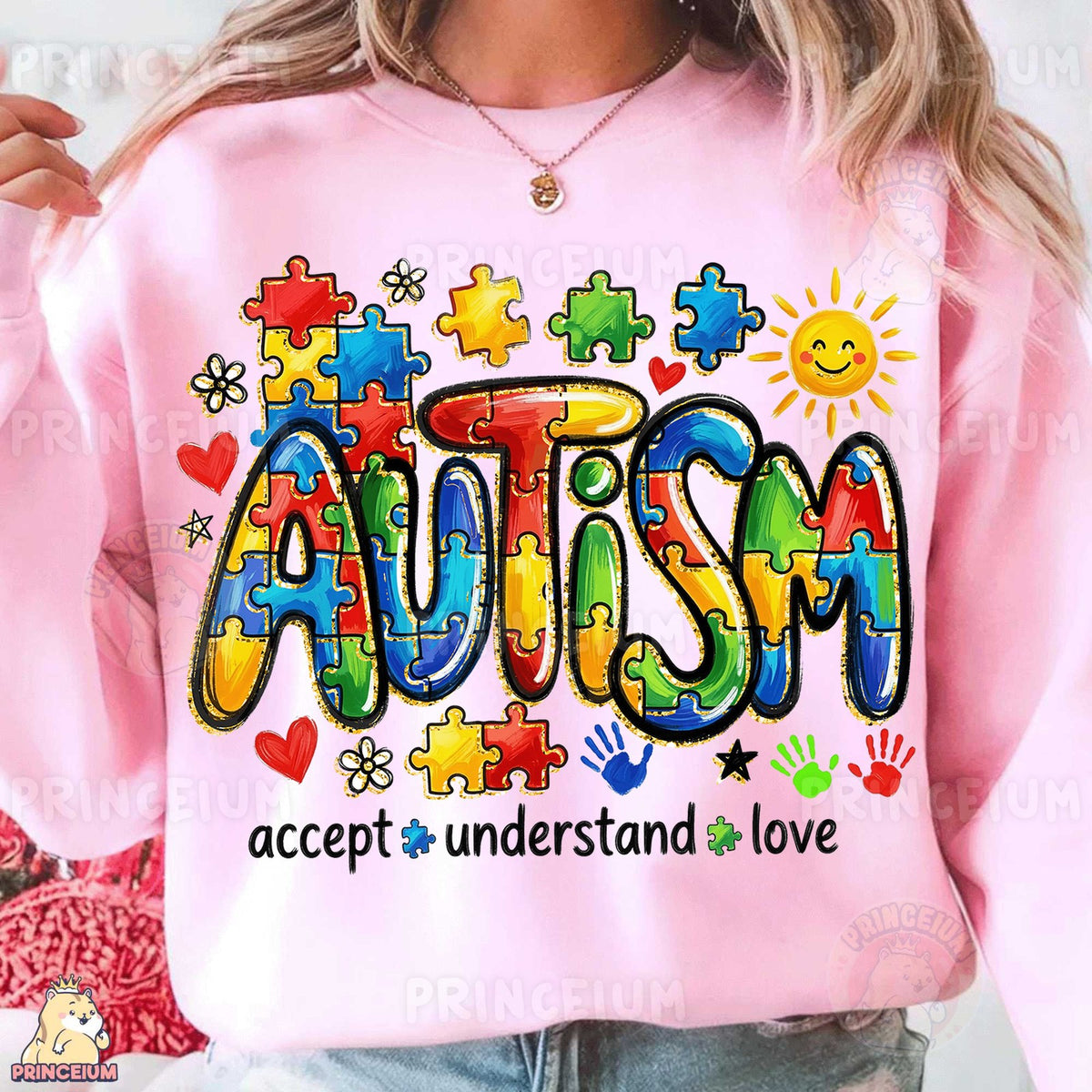 Autism Accept Understand Love