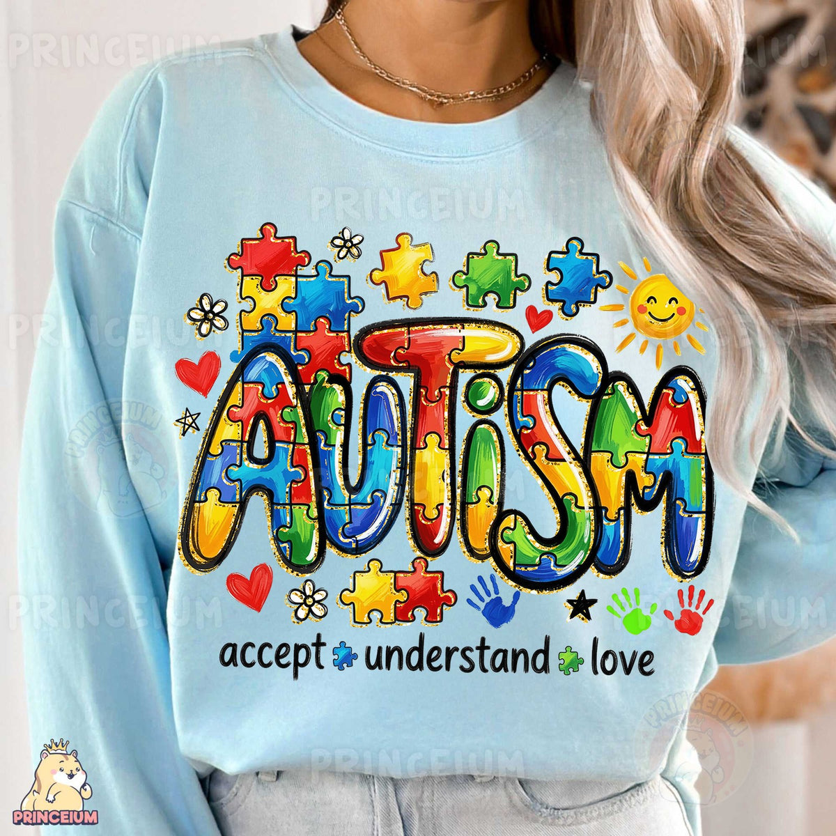 Autism Accept Understand Love
