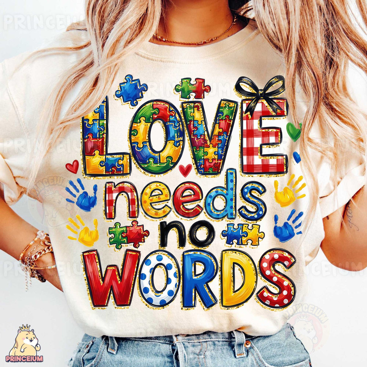 Love Needs No Words Autism