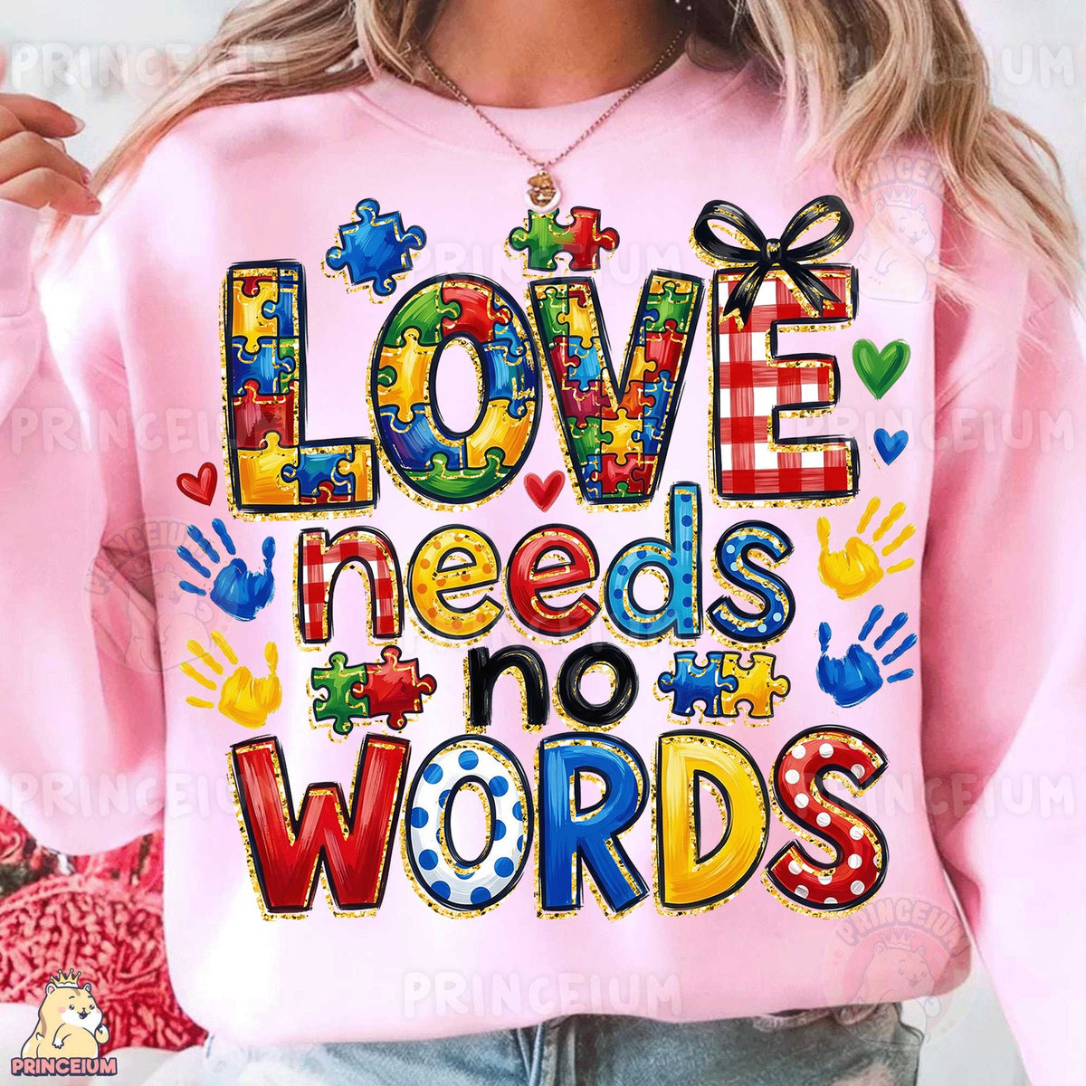 Love Needs No Words Autism