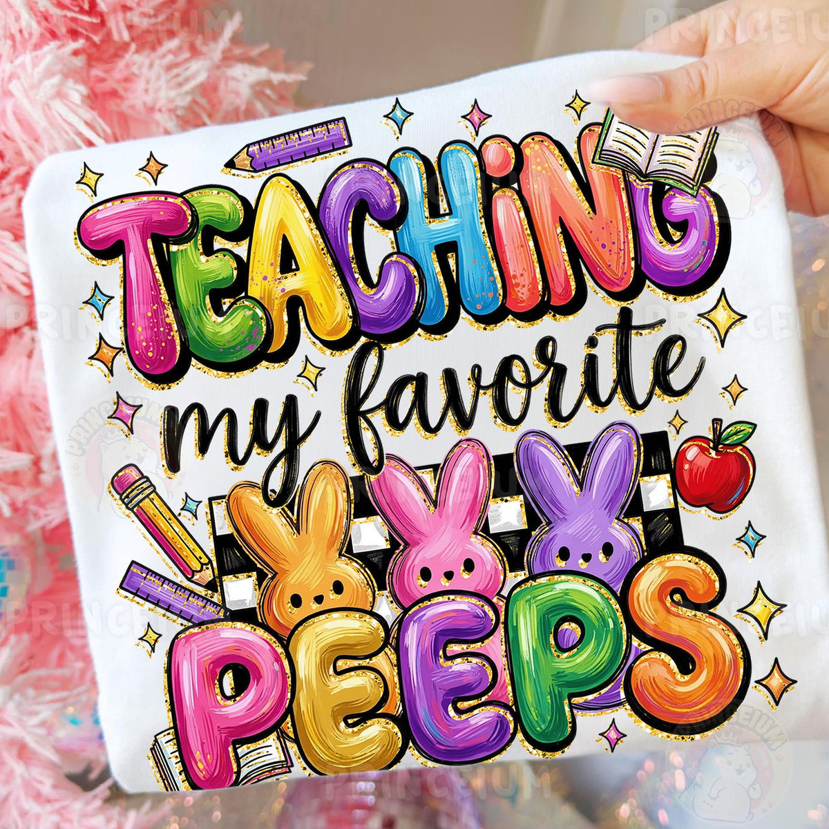 Teaching My Favorite Peeps