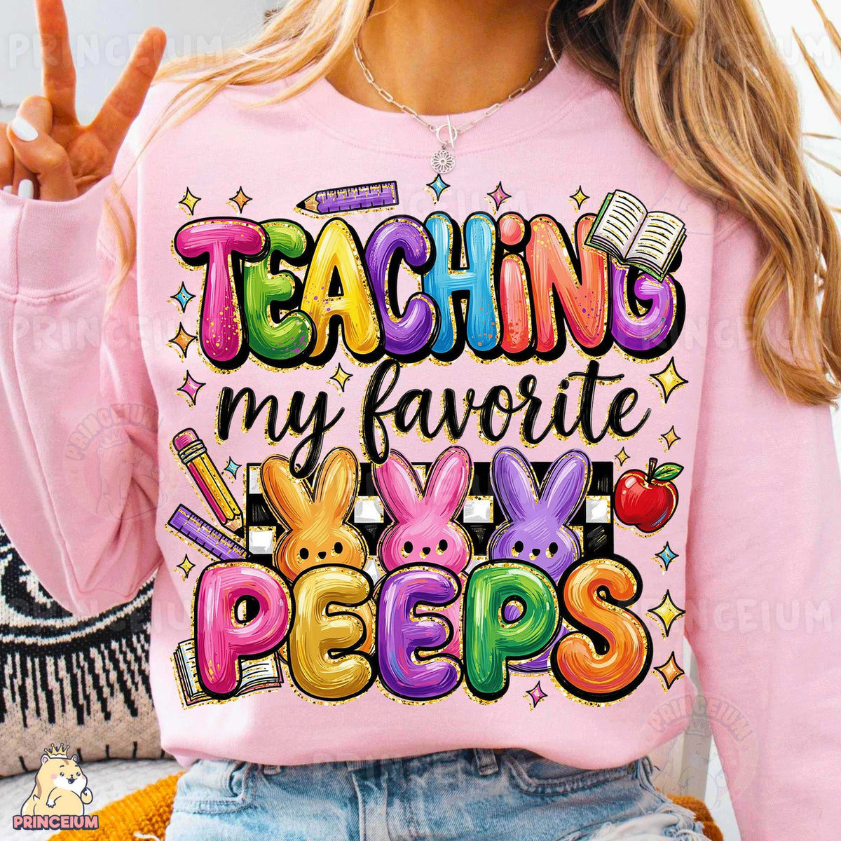 Teaching My Favorite Peeps