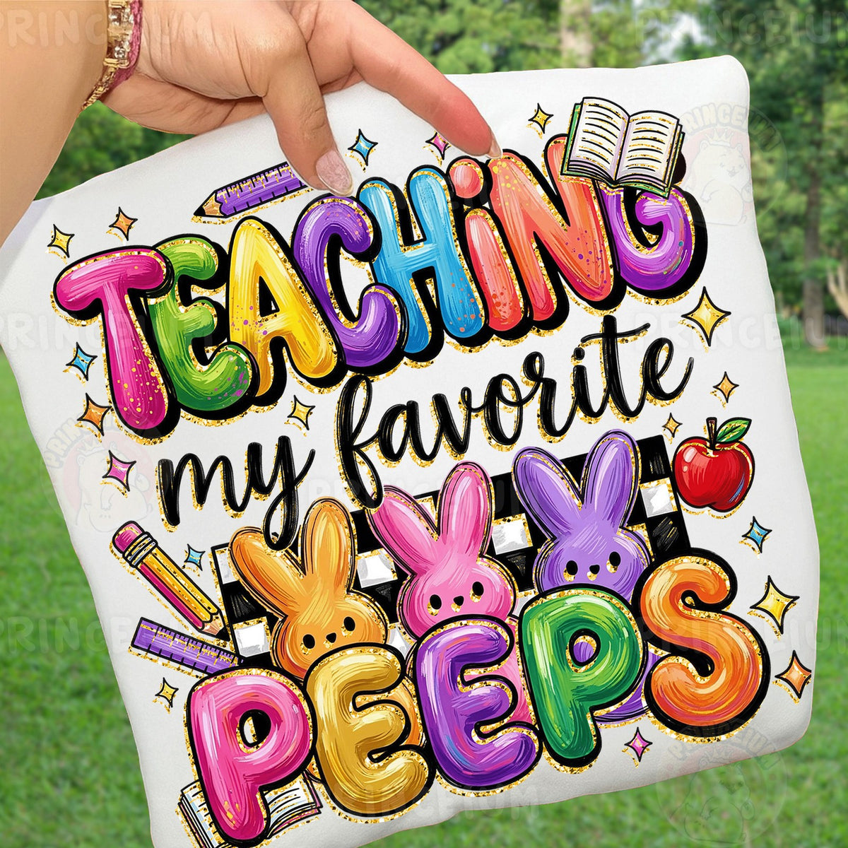 Teaching My Favorite Peeps