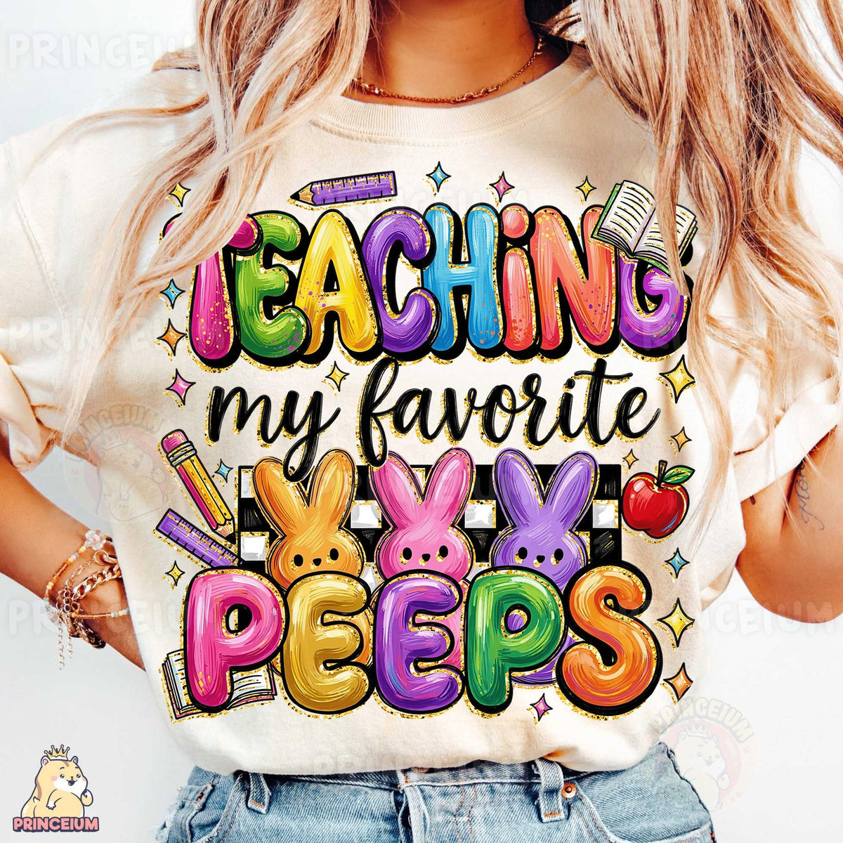 Teaching My Favorite Peeps