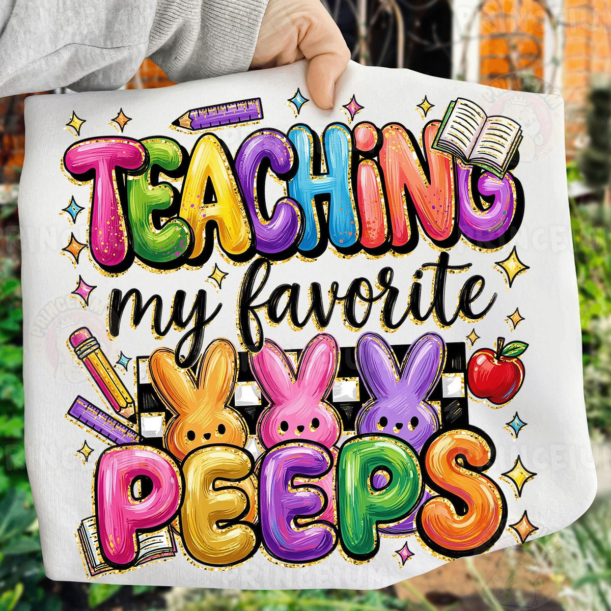 Teaching My Favorite Peeps