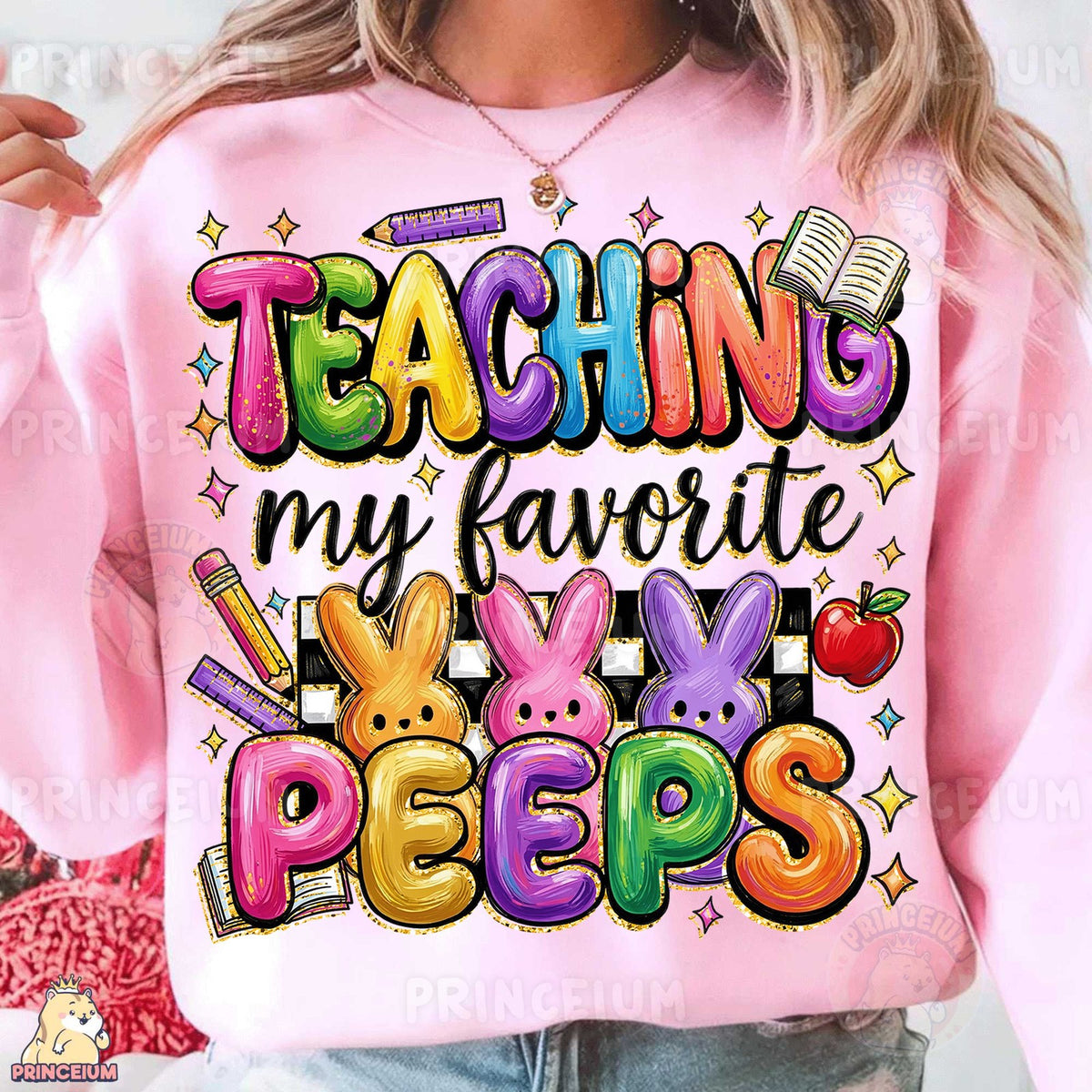 Teaching My Favorite Peeps