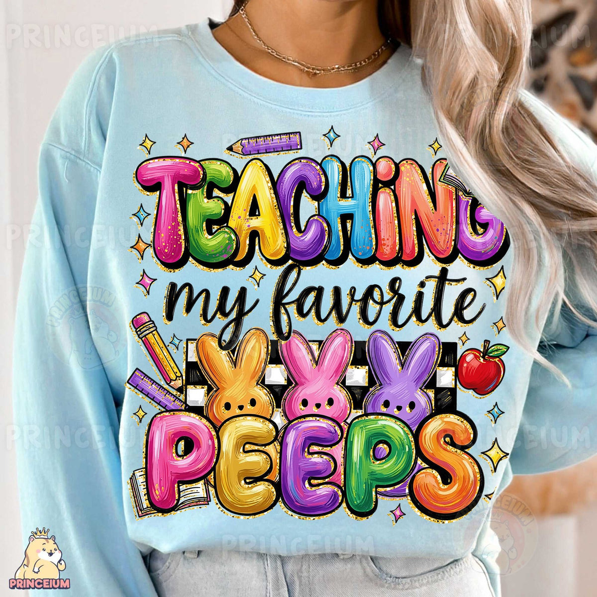 Teaching My Favorite Peeps