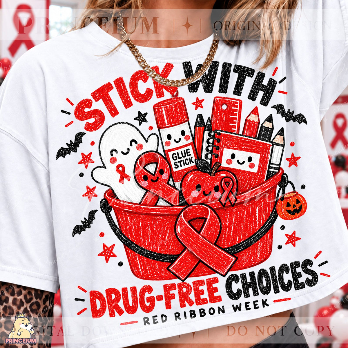 Stick With Drug-Free Choices