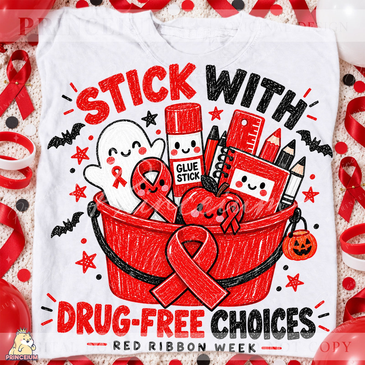 Stick With Drug-Free Choices