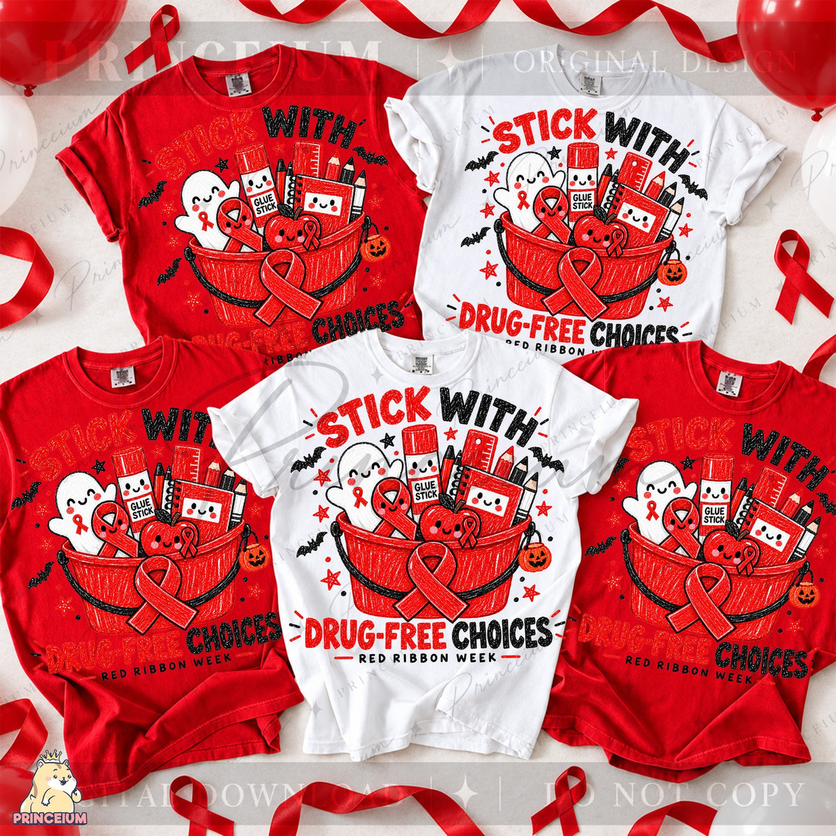 Stick With Drug-Free Choices
