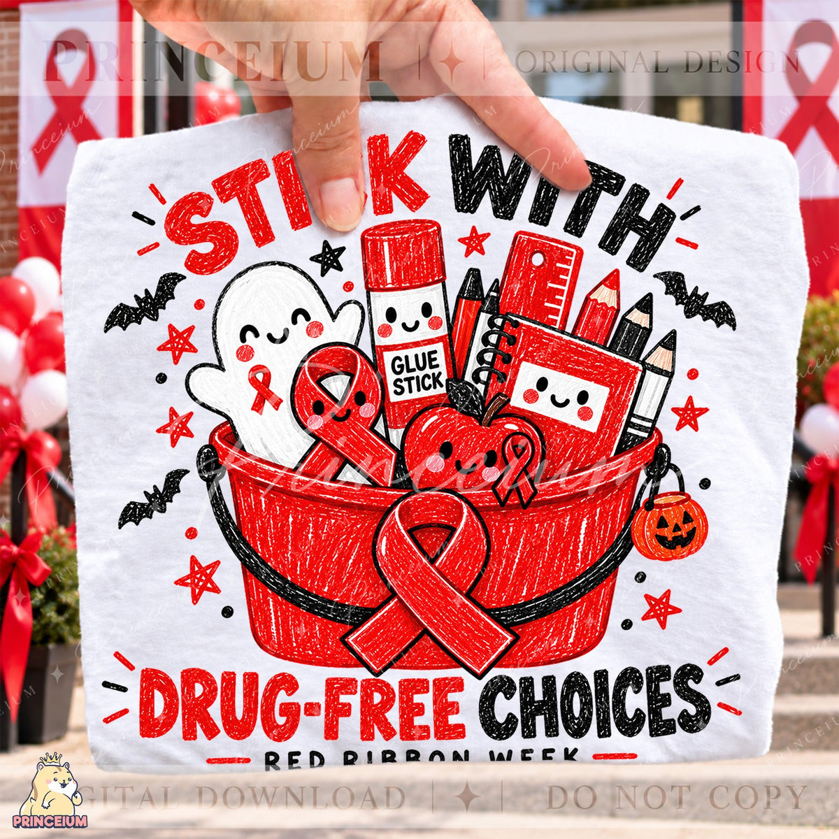 Stick With Drug-Free Choices