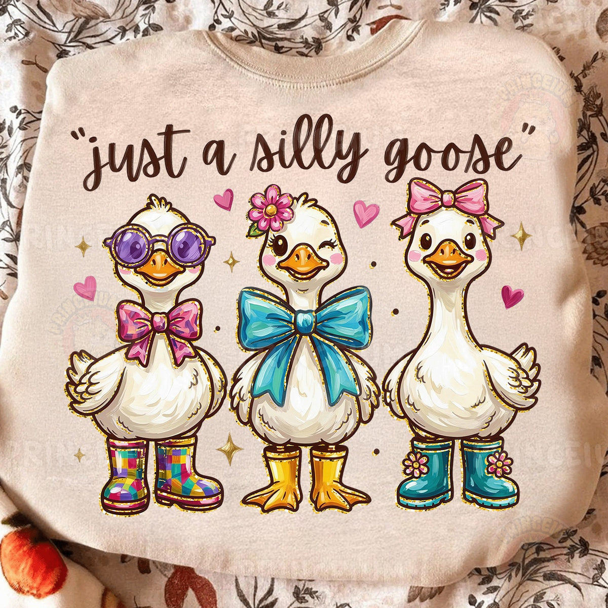 Just a Silly Goose