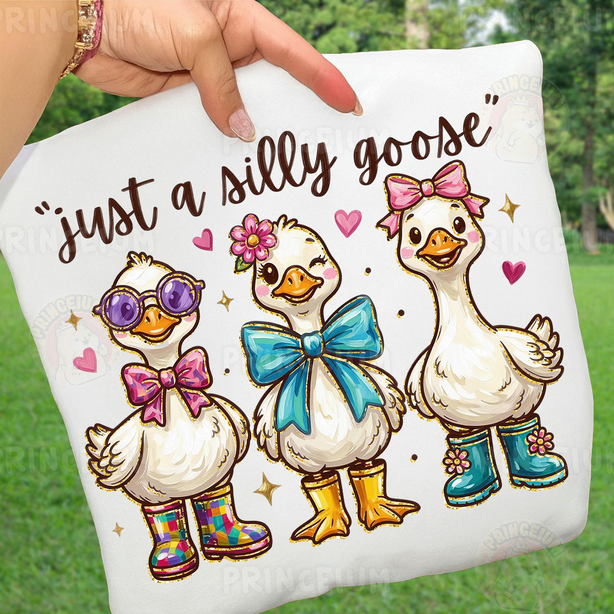 Just a Silly Goose