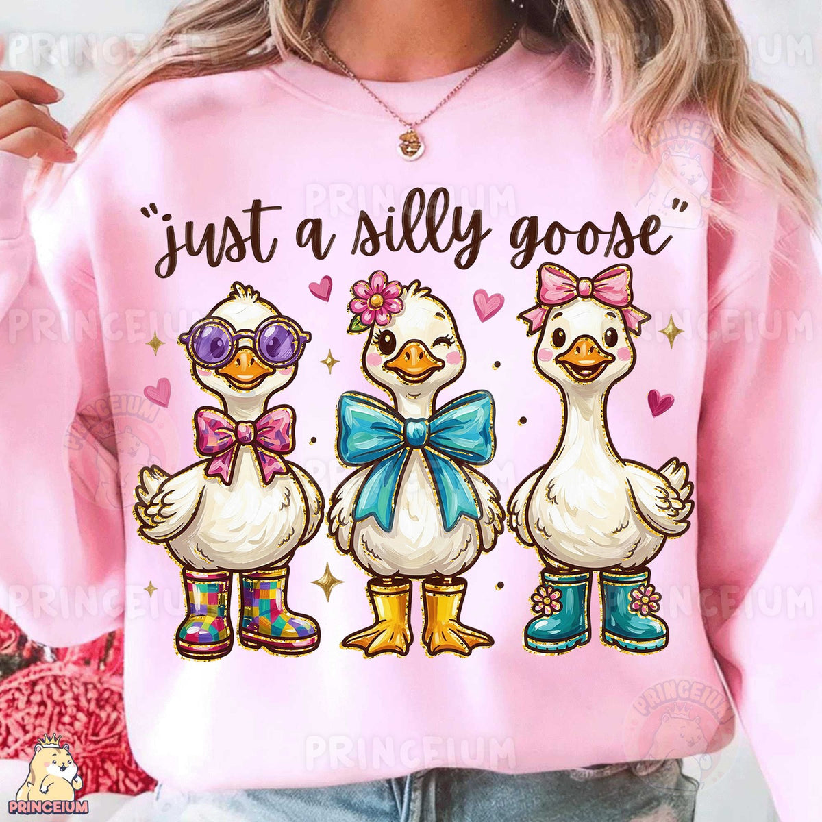 Just a Silly Goose