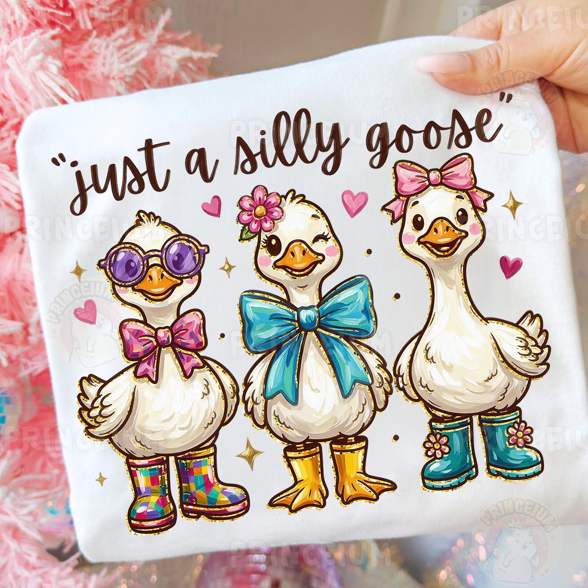 Just a Silly Goose