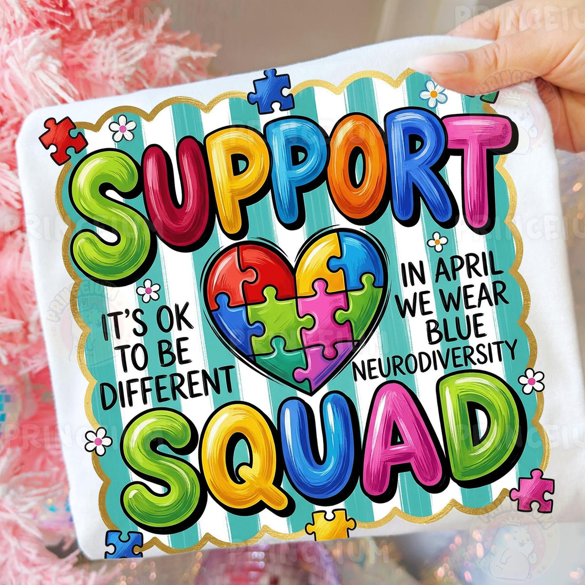 Support Squad Neurodiversity