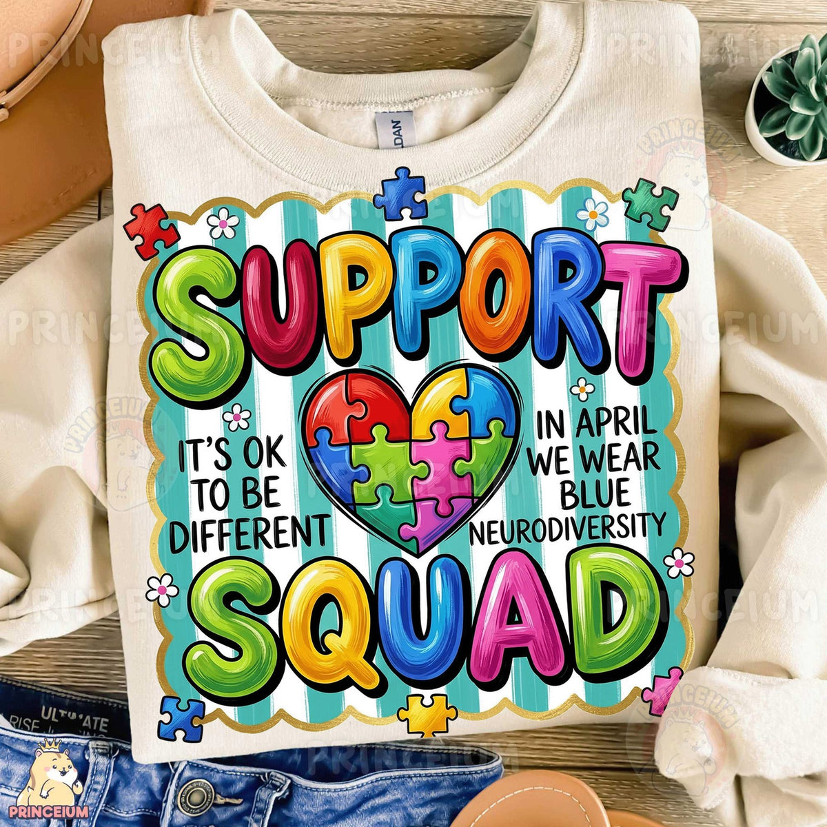 Support Squad Neurodiversity