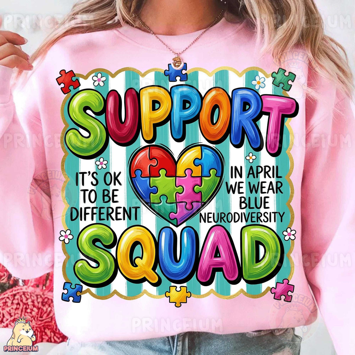Support Squad Neurodiversity