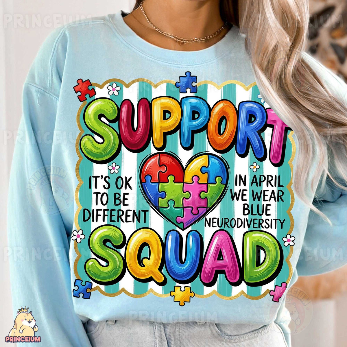 Support Squad Neurodiversity